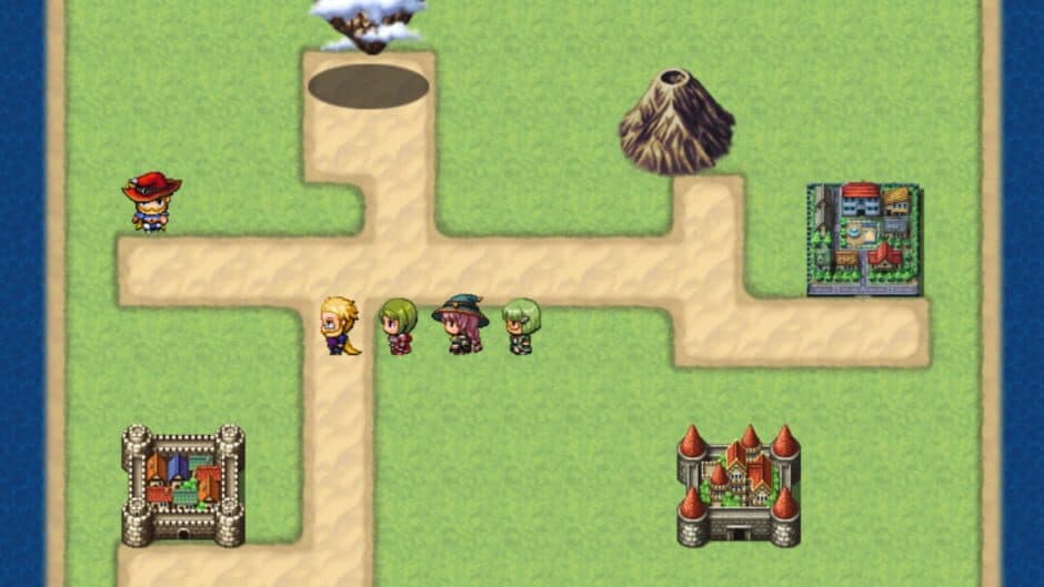 Evil behind the shadows screenshot