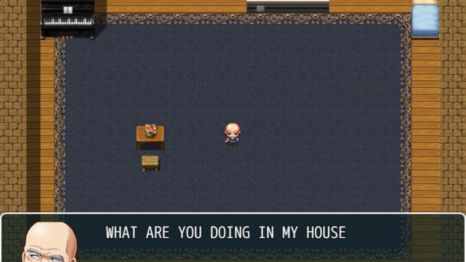 Evil behind the shadows screenshot