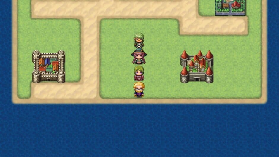 Evil behind the shadows screenshot