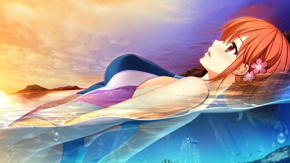 Hoshi Ori Yume Mirai screenshot