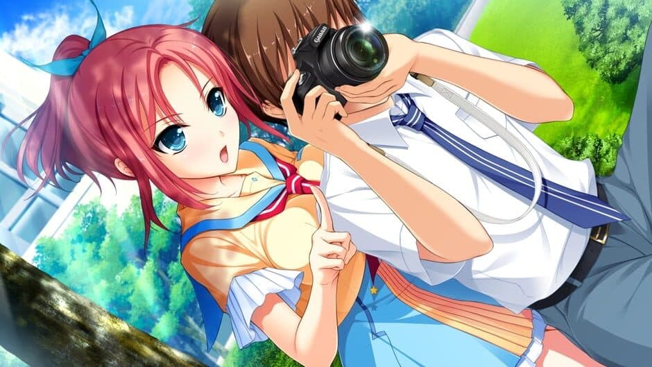 Hoshi Ori Yume Mirai screenshot