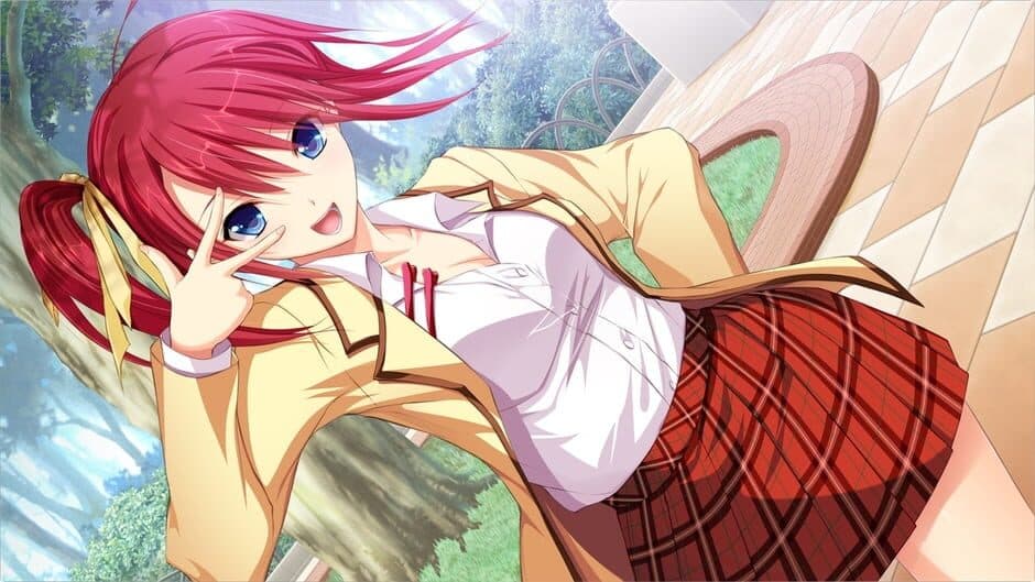 Hatsukoi! screenshot