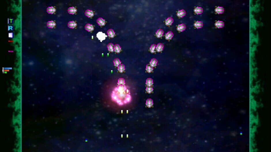 Warblade screenshot