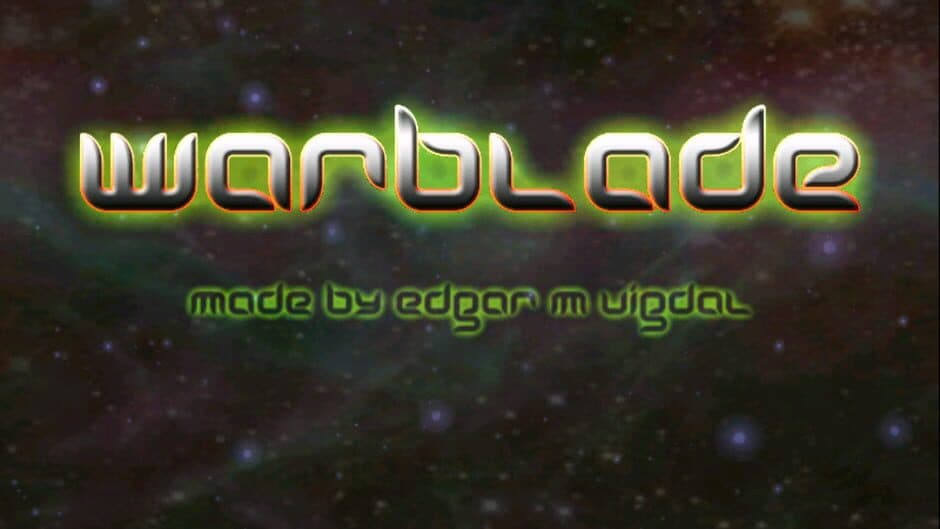 Warblade screenshot