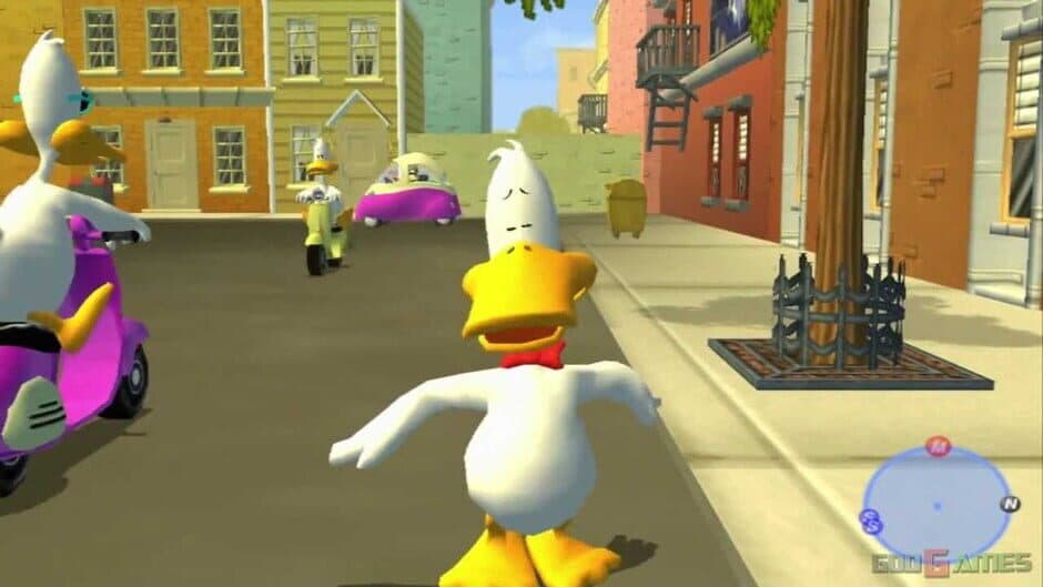 Sitting Ducks screenshot