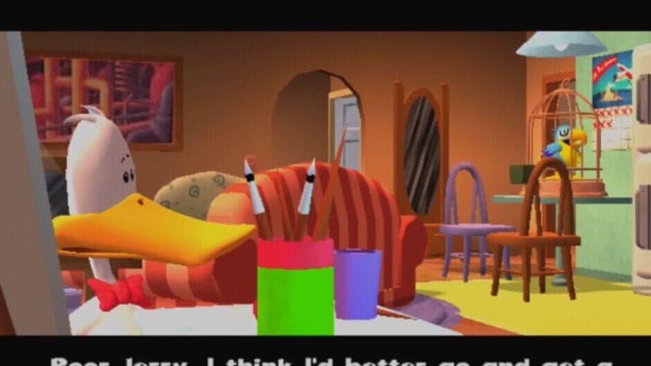 Sitting Ducks screenshot