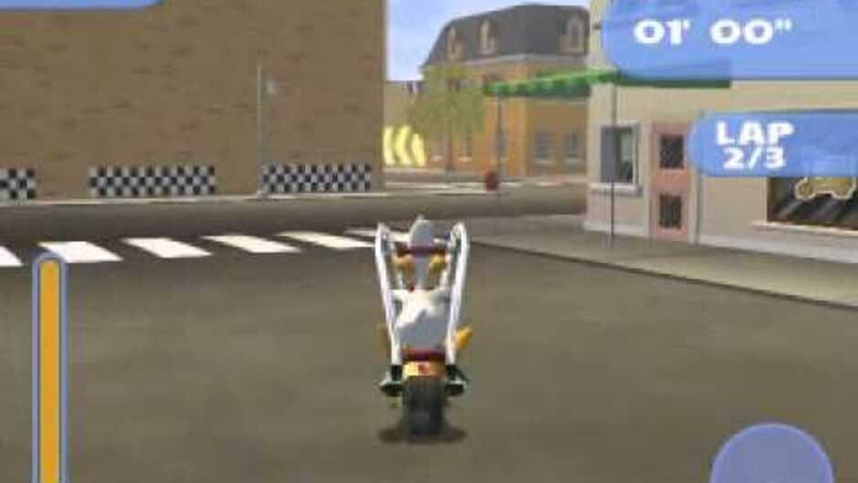 Sitting Ducks screenshot