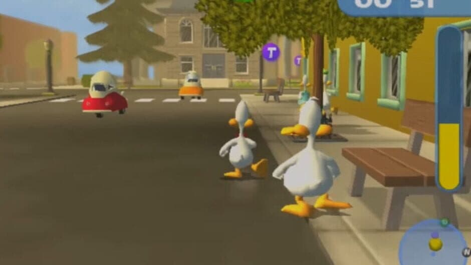 Sitting Ducks screenshot