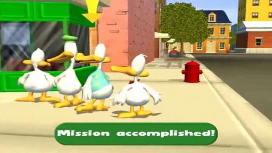 Sitting Ducks screenshot