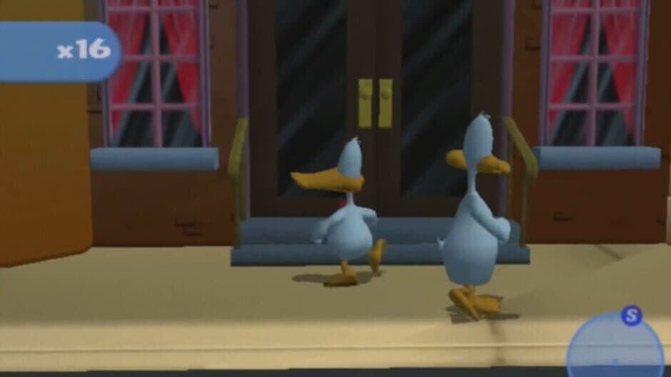 Sitting Ducks screenshot
