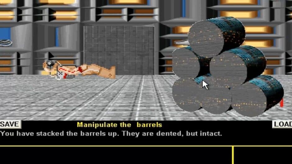 Mission: Caduceus screenshot