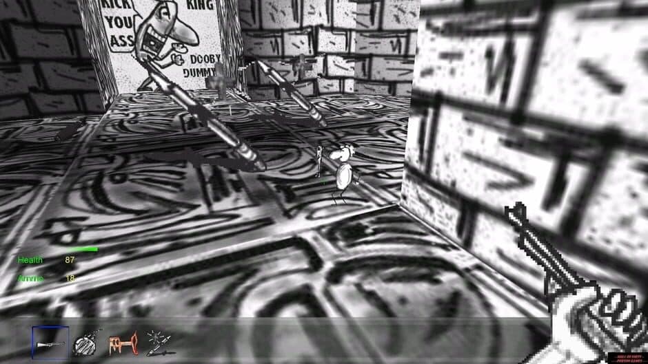 Pencil Whipped screenshot