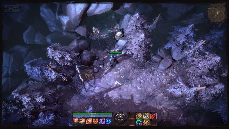 Corepunk screenshot