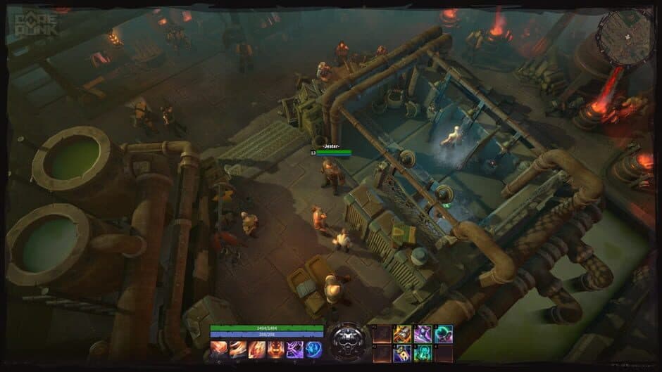 Corepunk screenshot