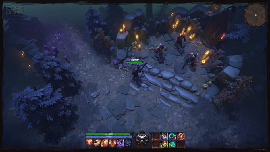 Corepunk screenshot