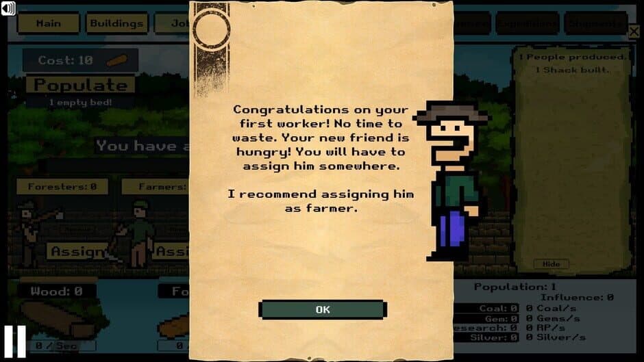 Gericonia 2 screenshot
