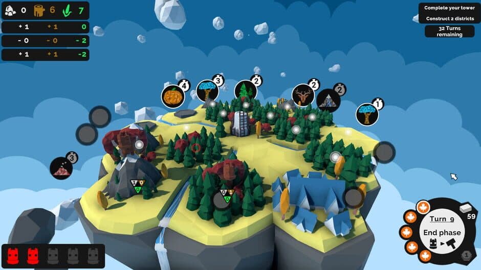 Terramancer screenshot