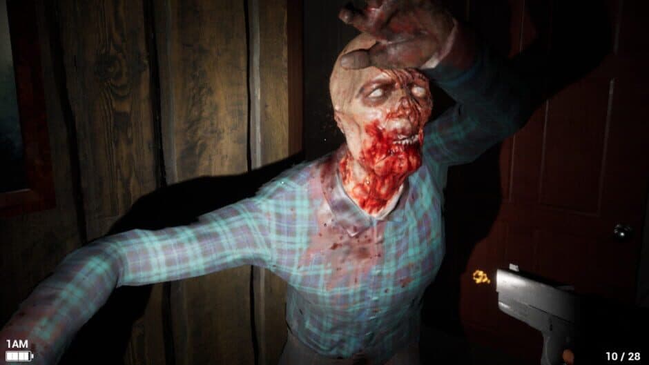 Fever Cabin screenshot