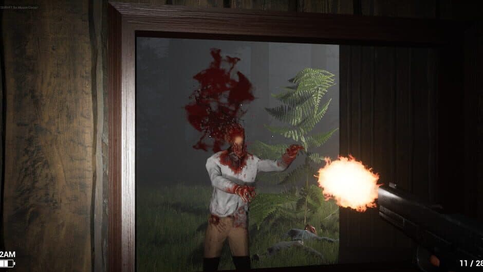 Fever Cabin screenshot