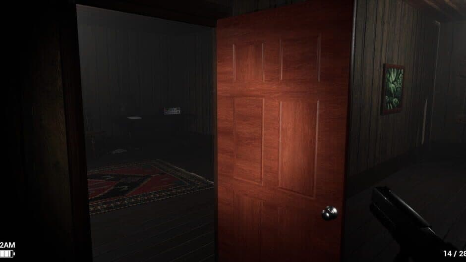Fever Cabin screenshot