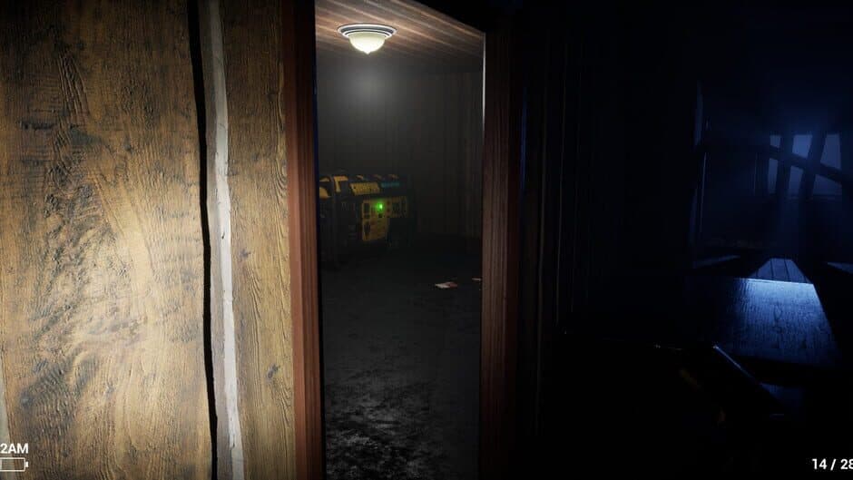Fever Cabin screenshot