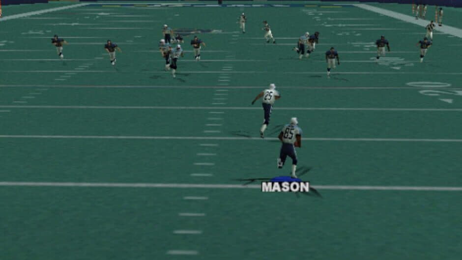 NFL QB Club 2001 screenshot