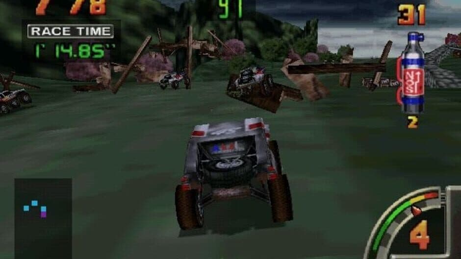 Off Road Challenge screenshot