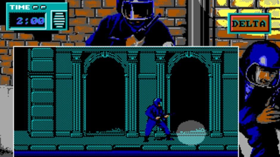 Hostages screenshot