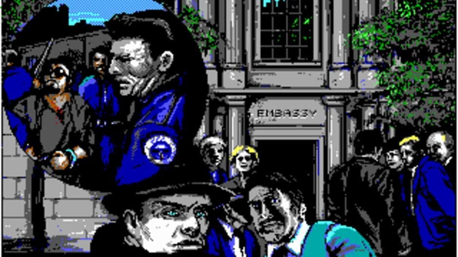 Hostages screenshot