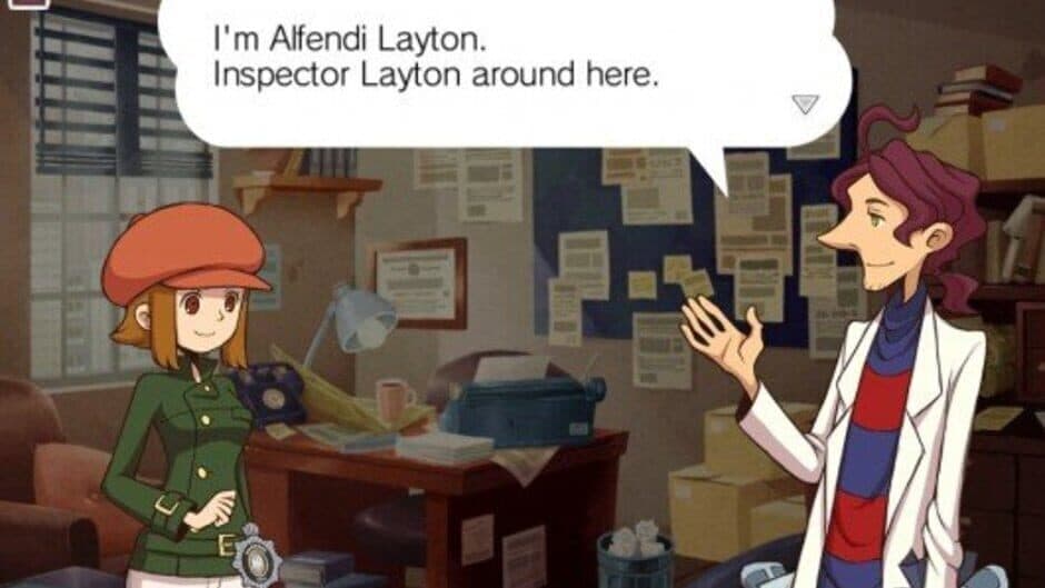 Layton Brothers: Mystery Room screenshot