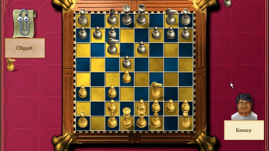 Bicycle Board Games screenshot
