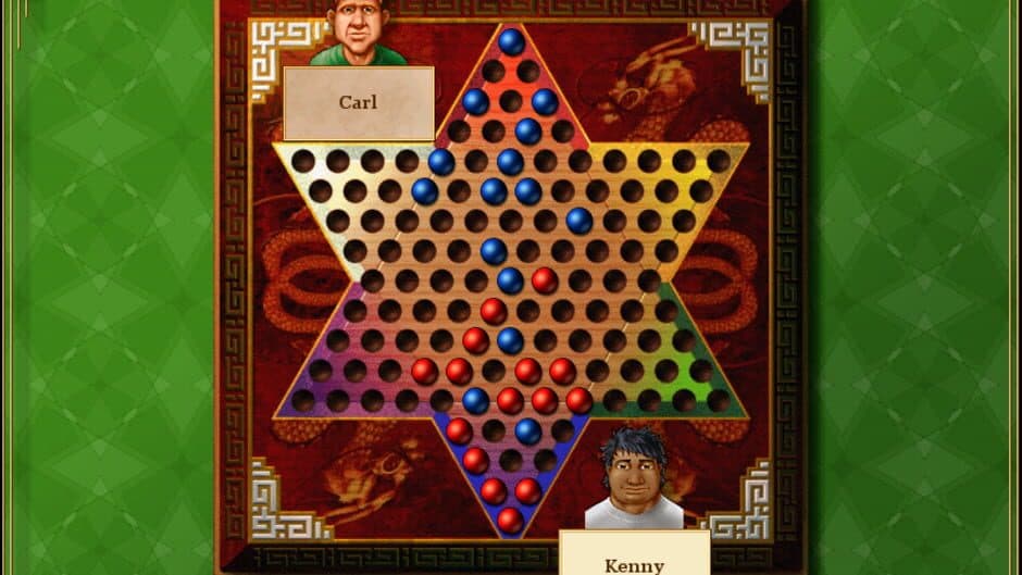 Bicycle Board Games screenshot
