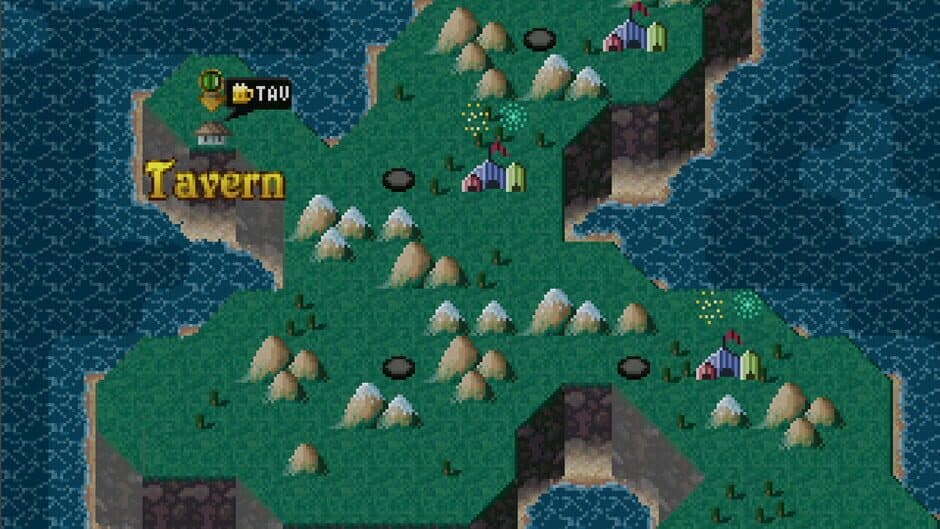 Super Crystal Hunter screenshot