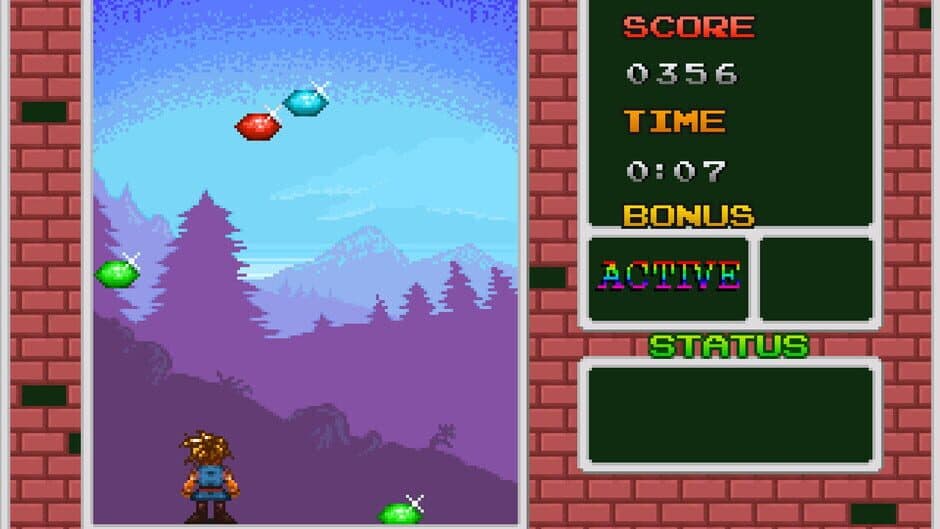 Super Crystal Hunter screenshot