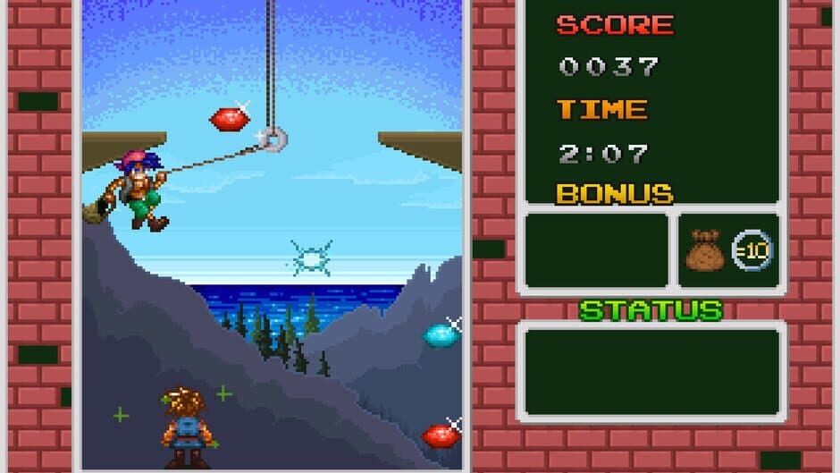 Super Crystal Hunter screenshot