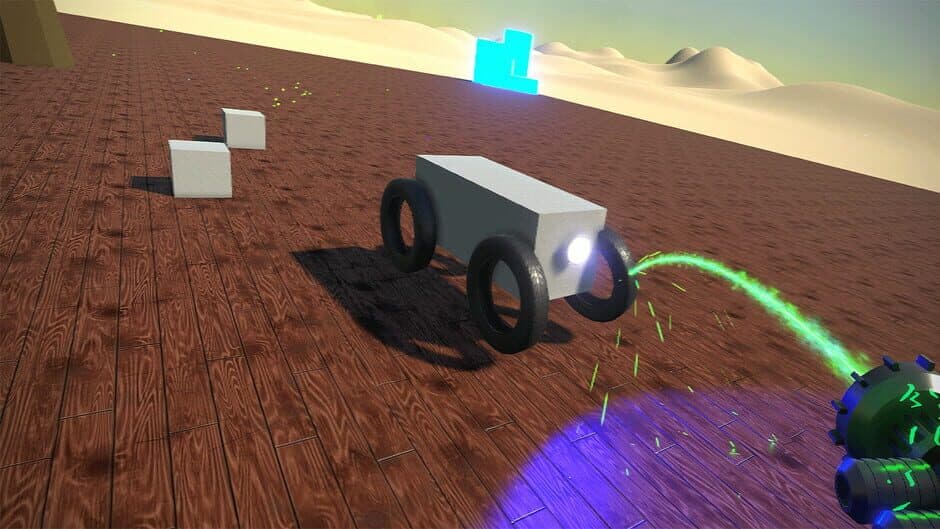 PhyxBox screenshot