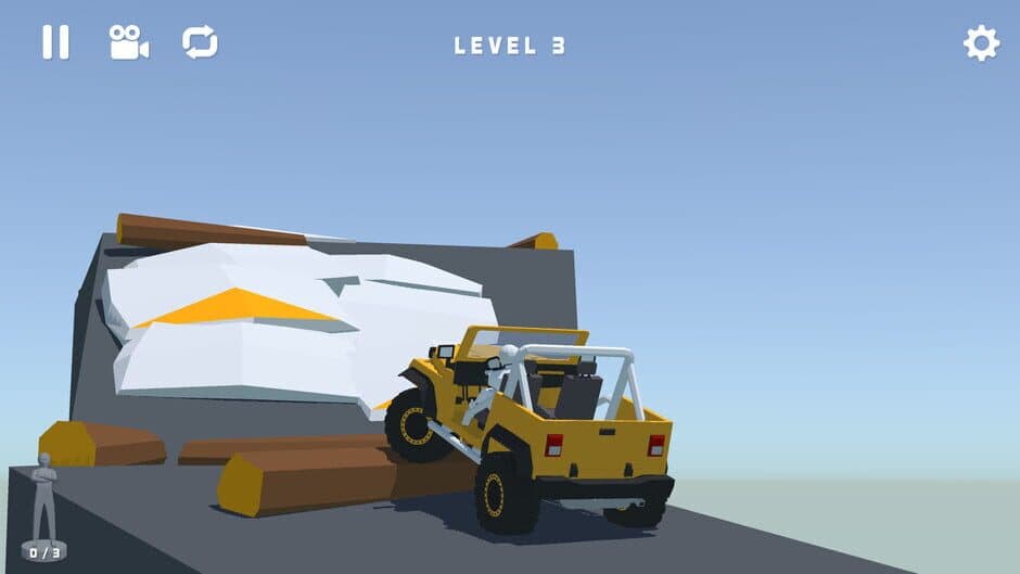 Offroad Mania screenshot