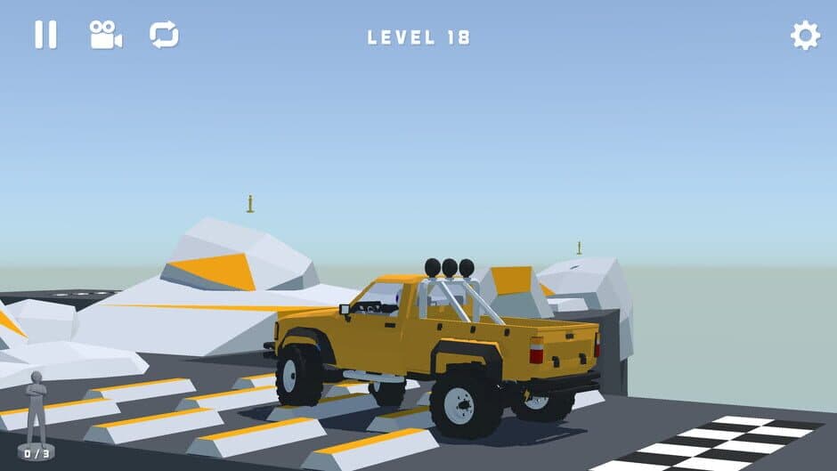 Offroad Mania screenshot