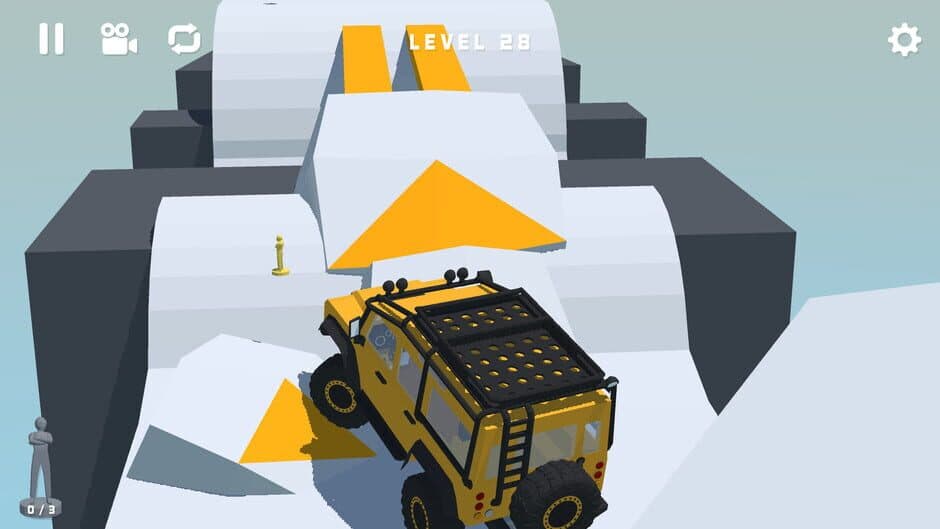 Offroad Mania screenshot