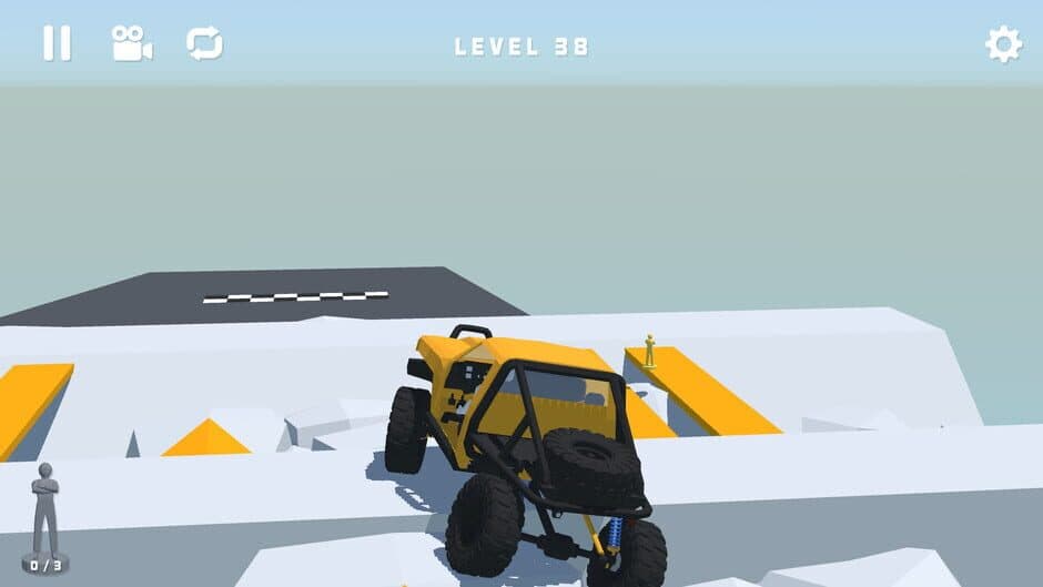 Offroad Mania screenshot