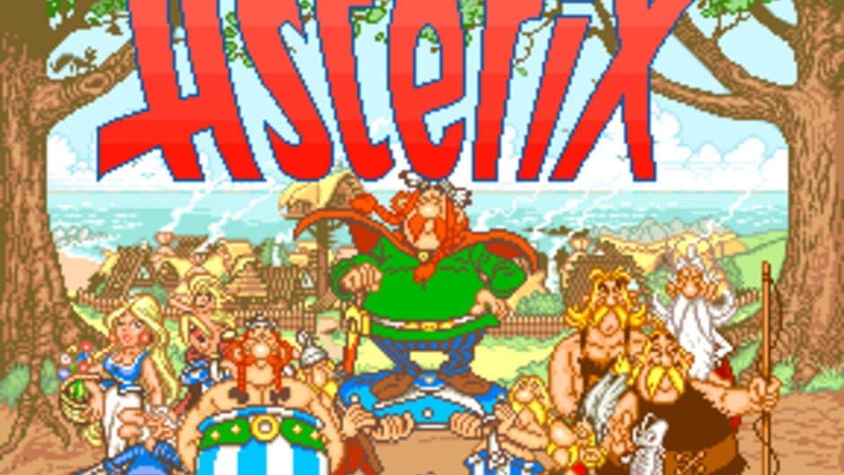 Asterix screenshot
