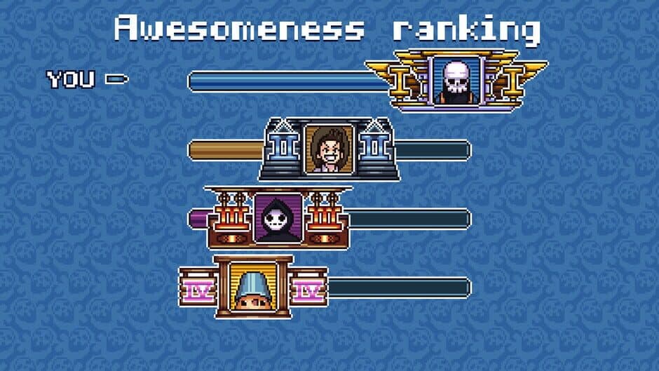 Who is Awesome screenshot