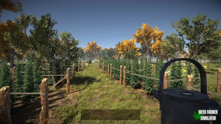 Weed Farmer Simulator screenshot