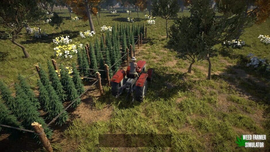 Weed Farmer Simulator screenshot