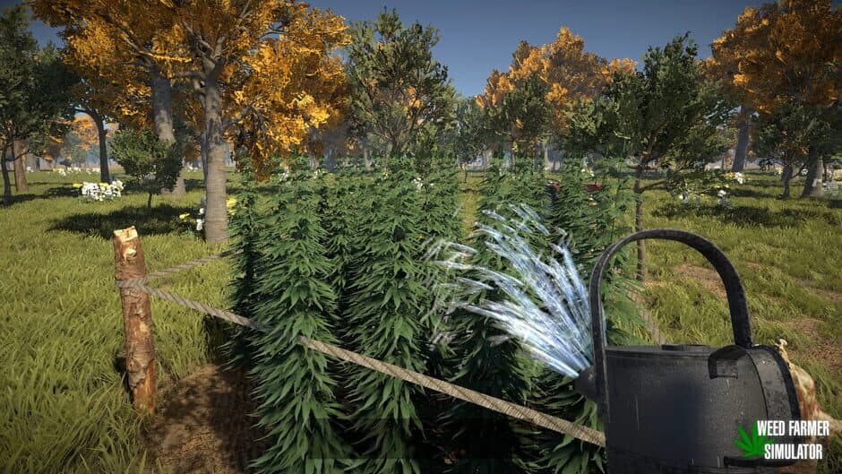 Weed Farmer Simulator screenshot