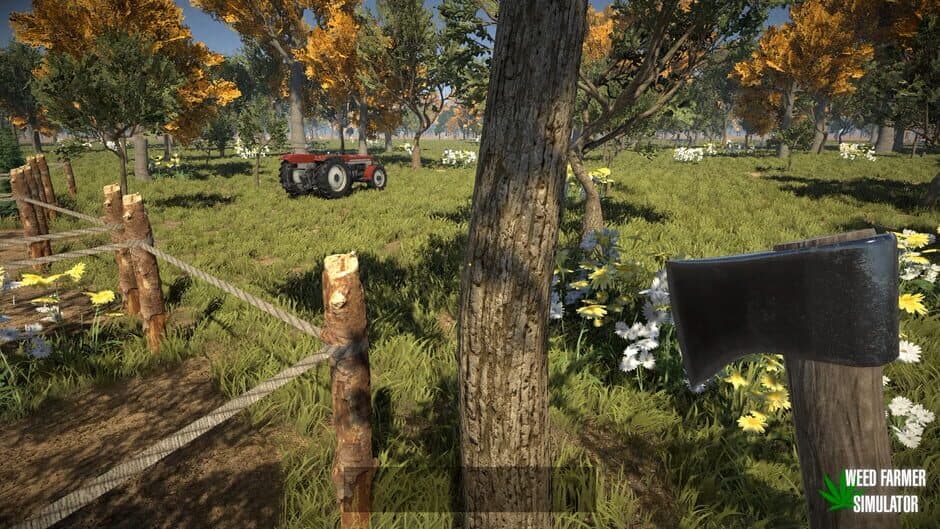 Weed Farmer Simulator screenshot