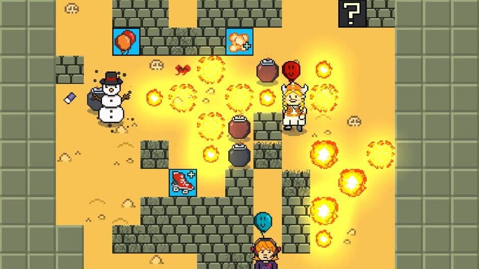 Mayhem Masters screenshot