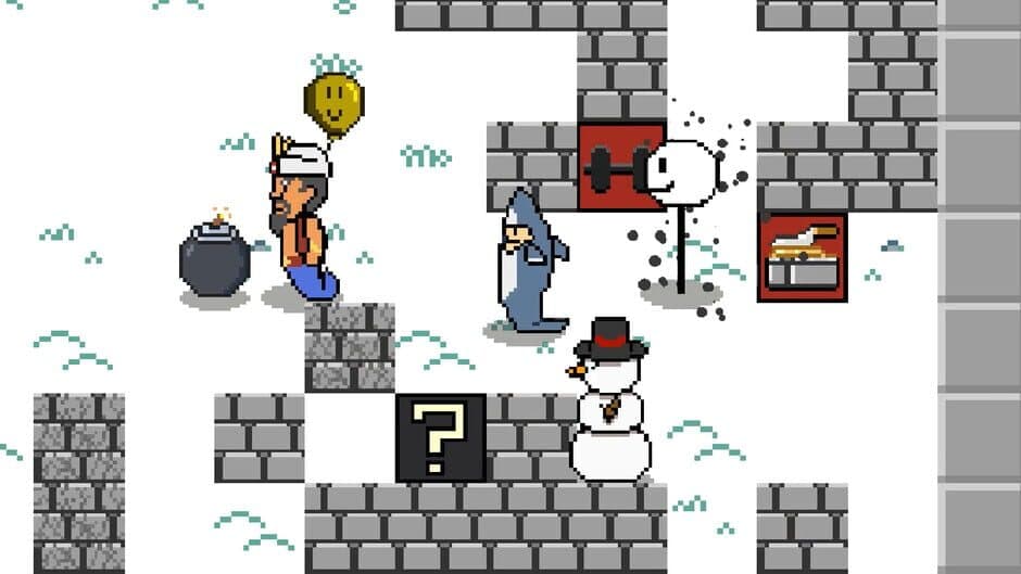 Mayhem Masters screenshot