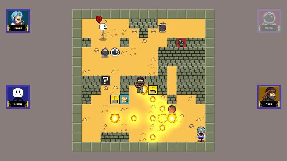 Mayhem Masters screenshot