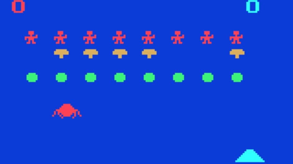 Alien Invaders Plus screenshot
